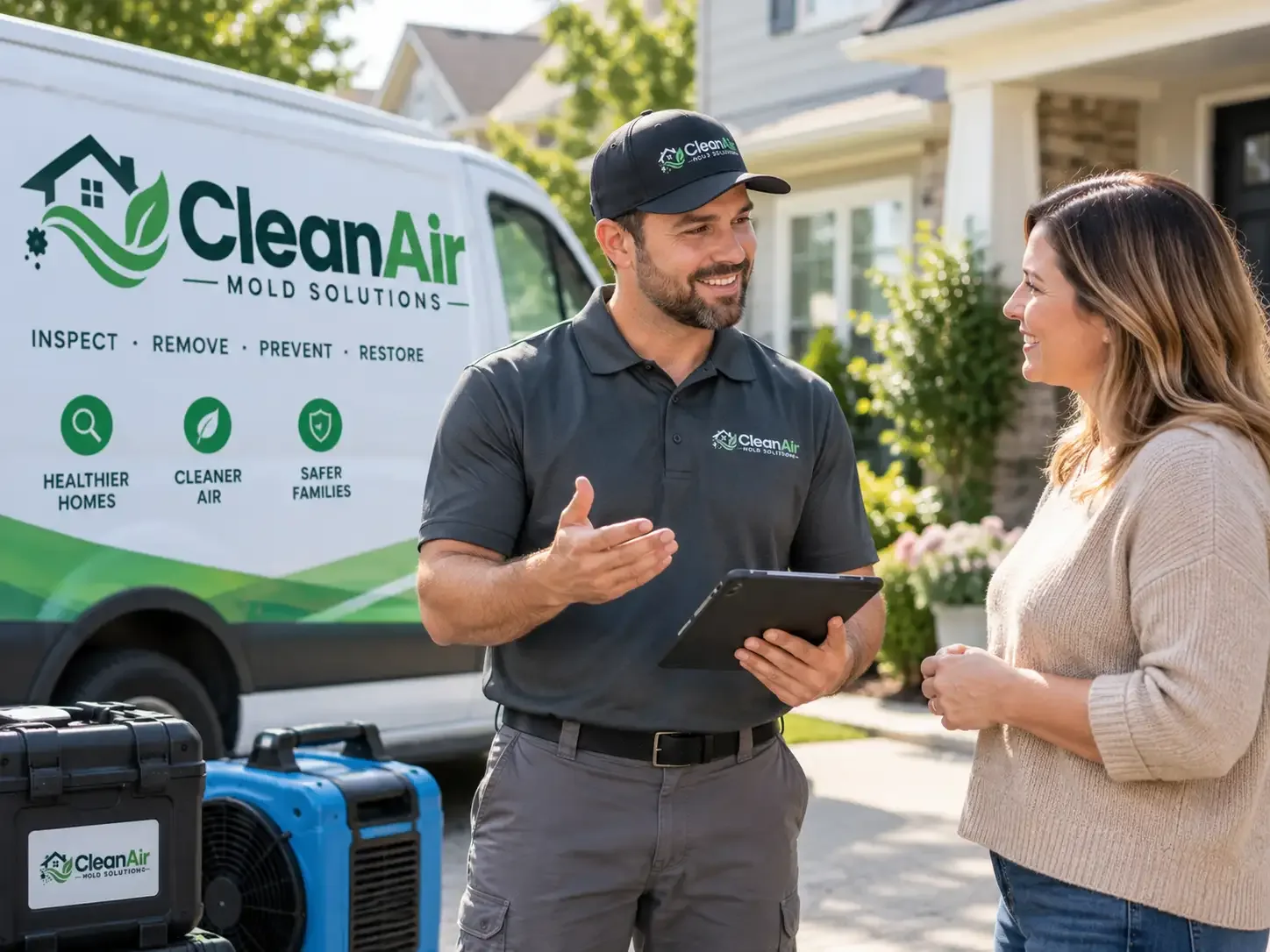 Mold Remediation Brookings, SD FAQs